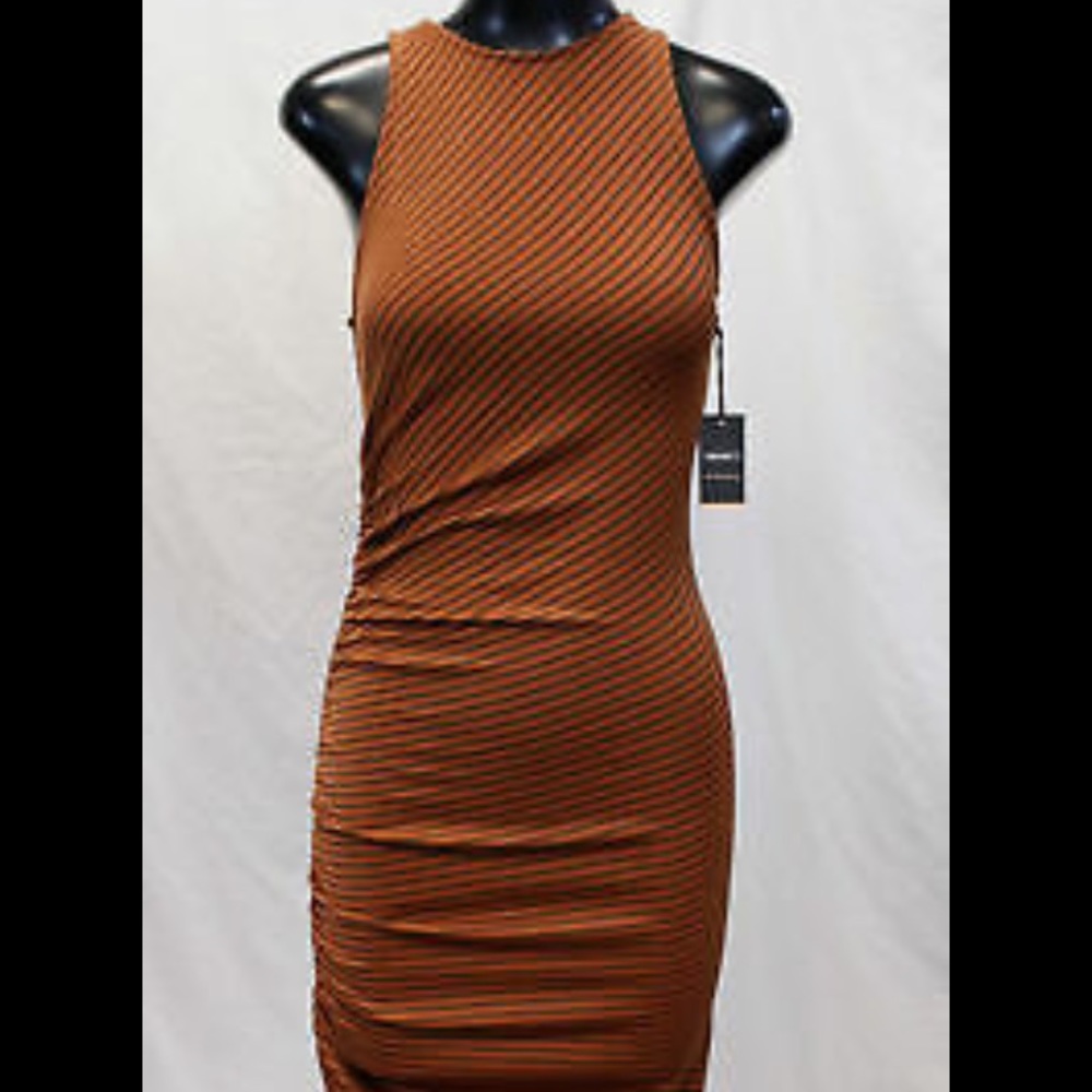 Striped Midi Dress *Final Price*